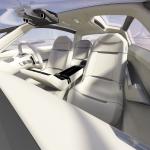 Subaru Hybrid Tourer Concept 2009 года